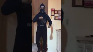 Uk Drill rappers dancing 🤣 [upl. by Sevik]