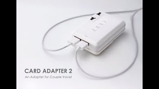 【CARD】CARD ADAPTER2 [upl. by Japha]