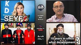 Assyrian News In Focus  20240603 [upl. by Katlaps259]