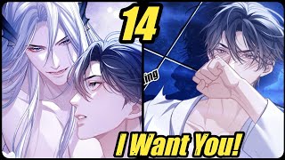 BL Desharow Merman Chapter 14 English Dub Review and Reaction [upl. by Hareema912]