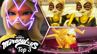 MIRACULOUS  🔝 CHLOE ☯️  SEASON 4  Tales of Ladybug amp Cat Noir [upl. by Scales967]