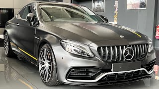 Mercedes S 63 Coupe BRABUS 700  Wild Coupe [upl. by Stinky]