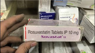 Novastar 10mg Tablet uses  price  composition  dose  side effects  review  in hindi [upl. by Esina]