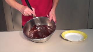 recette du Fondant au Chocolat par lIME Centre Brunehaut [upl. by Wiley]