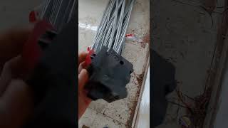 MCBshortsfeed electrical mcb shortsvideo electrician shortsviral [upl. by Adiaj]