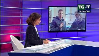 TG La7 Cronache  Puntata dedicata agli sviluppi del caso del piccolo Loris 09122014 [upl. by Nov]