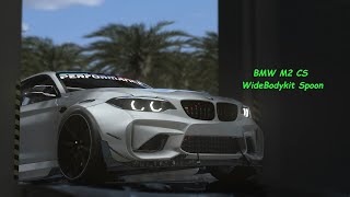 BMW M2 SPOON By DrozzHart Team NCorp ⚡️ Assetto Corsa  G27  TGP  REALIST X  CINEMATIC 4K [upl. by Kessia417]