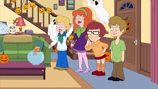 American Dad  Were Scoobydoo ya jackalope [upl. by Rednasyl703]