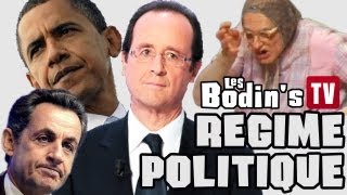 Obama Hollande Sarkozy et les Bodins [upl. by Moishe]