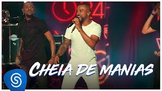 Alexandre Pires – Cheia De Manias O Baile Do Nêgo Véio  Ao Vivo em Jurerê Internacional Vol II [upl. by Lamej145]