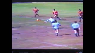 1991 GF St Christophers vs East Hills [upl. by Frame531]