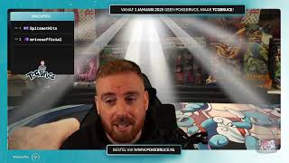 Pokebruce livestream RipampShip [upl. by Younger842]