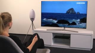 Samsung Smart TV Ersteinrichtung [upl. by Arataj]