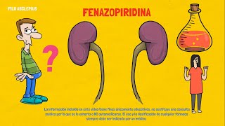 FENAZOPIRIDINA  PARA QUÉ SIRVE [upl. by Nivre]