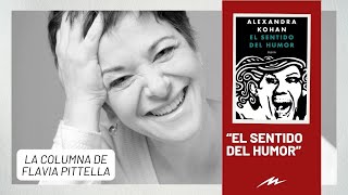 El sentido del humor la recomendación literaria de Flavia Pittella [upl. by Skipp843]