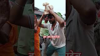 sawan somavar shiv sthapna gondi dance dhol nandi sang nachte hue shuratri mhinate [upl. by Ardnalak]