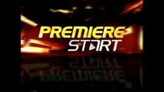 PREMIERE Start  Ident lang [upl. by Anirpas]