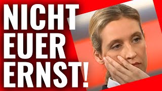 💥 WEIDEL TOBT BEI MAISCHBERGER 💥 [upl. by Ulund985]