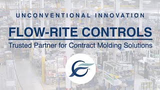 FlowRite Contract Molding [upl. by Yentyrb]