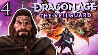 Chasing Down a Relic  Dragon Age The Veilguard PT 4 [upl. by Ermanno]