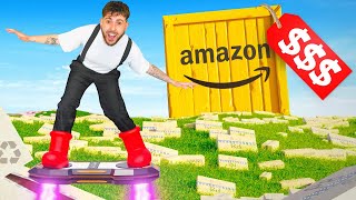 I Bought an INSANE Amazon Mystery Box… MUST WATCH [upl. by Airlia]