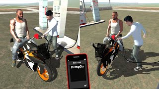 New Petrol Pump Update Secret RGS Tool Cheat Code in Indian Bike Driving 3D  Myths [upl. by Stoneham]