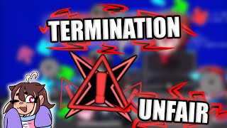 Tuve fe  x2  Termination unfair by Skys Zeta  Friday Night Funkin [upl. by Ramon]