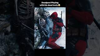 Antihero Deadpool 😠😤marvel shorts deadpool wolverine [upl. by Jervis480]