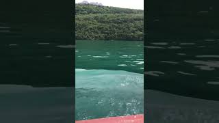 Annecy Lake France travelfriendships pascalletoublon travel lake asmr satisfying shorts [upl. by Kred986]