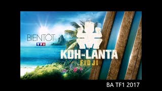 parodie Koh Lanta Fidji la bande annonce [upl. by Brittney281]