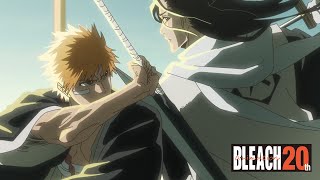 TVアニメ『BLEACH』20th PV [upl. by Ymmot]