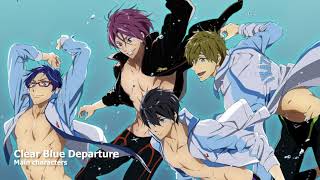 Free Eternal Summer Season 2 ED2「Clear Blue Departure」Full [upl. by Latin925]