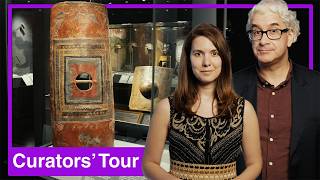 The life of an extraordinary Roman soldier  Curators Tour of Legion life in the Roman Army [upl. by Zales]