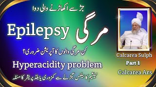 Epilepsy Hyperacidity problem  Mergi calcarea sulph  Calcarea ars [upl. by Light]