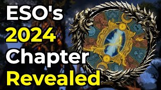 ESO 2024 Chapter Update Prediction Falinesti Spell Crafting amp More [upl. by Rod784]