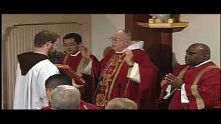 La Oración Familiar LIturgia y Homilía 14 10 2014 EWTN [upl. by Bindman]