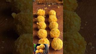 Cheese aaloo boalsvegrecipe indianrecipefoodtrendingcookingytshortsvideoshorts [upl. by Kort148]