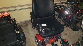 fix wheelchair batteries that wont charge [upl. by Niliac]