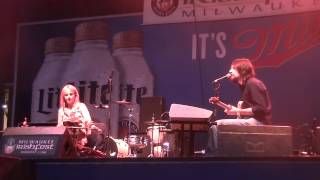 Sharon ShannonGalway Girl live at Irishfest in Milwaukee WI 81414 [upl. by Blaise]