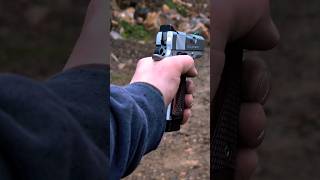 Kimber ultra carry ii using Wilson combat 8 rd mags [upl. by Aihtebat]