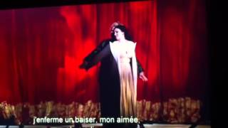 Sonya Yoncheva quotLIncoronazione di Poppeaquot Monteverdi [upl. by Giule]