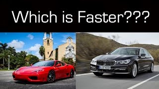 8 Diesel Cars That Accelerate Faster Than Sports Cars [upl. by Horatia]