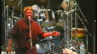 Third World quot Gime A Little Something quot LIVE Shiemsee Reggae 1998 [upl. by Fogel]