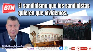 El sandinismo que los sandinistas quieren que olvidemos [upl. by Lemkul461]