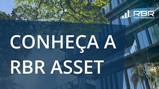 Conheça a RBR Asset Management  Gestora global de imobiliário e infraestrutura [upl. by Clova]