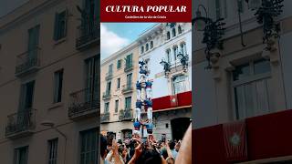 Catalan Popular Traditions festesdegracia2024 [upl. by Sheppard]