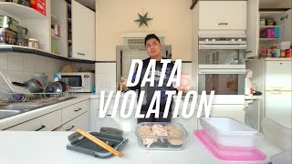 Data Violation နဲ့ အလုပ်ဖြုတ် ခံ ရတော့ မလို့ [upl. by Nattirb875]