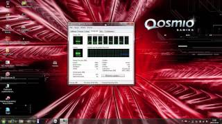 Toshiba Qosmio X770  wideorecenzja [upl. by Ethyl]