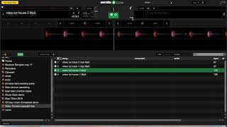 Serato DJ lite basic features [upl. by Ottilie34]