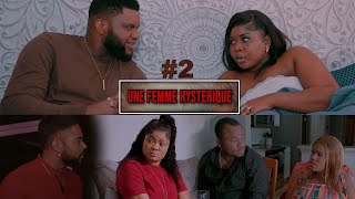 UNE FEMME HYSTERIQUE PART2 HAITIAN SHORT FILM [upl. by Elvin868]